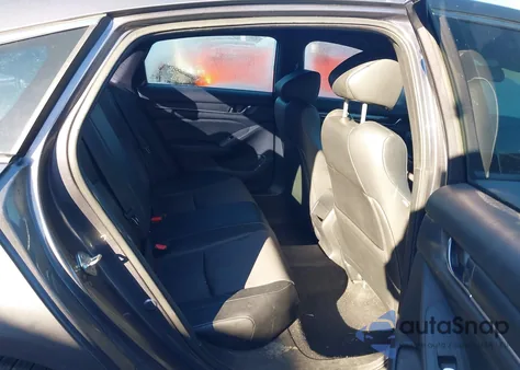 2019 Honda Accord Sport from USA, damaged, VIN 1HGCV1F34KA024922